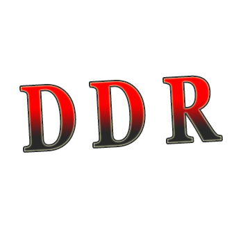 Dangerous D Radio Logo
